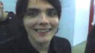 Gerard Says hi