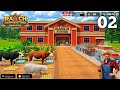 Ranch Fram & Store Simulator Lv-5-10 Mobile Gameplay (Android & iOS)