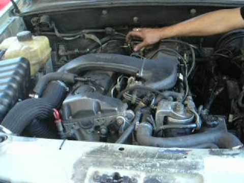 Mercedes-benz Om603 Engine