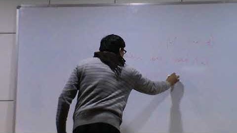 Quantification Theory by Prof  Subir Ranjan Bhattachareya 1