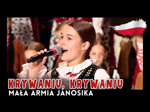 Mira Krywaniu, Krywaniu / Mała Armia Janosika / Świątynia Opatrzności Bożej w Warszawie / 2024 en YouTube