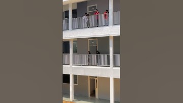 College sighting👀 moment 🫣 wait for video end 😂 #luckydu #college #shorts #sightseeing