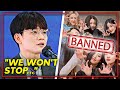 KPOP Companies BOYCOTT The 'No Minors' Law! They Refuse To NOT Debut Minors!