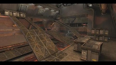 Deck 17 - Team DM - Unreal Tournament 2004 - UT 2004