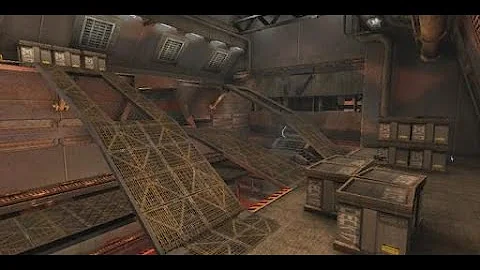 Deck 17 - Team DM - Unreal Tournament 2004 - UT 2004