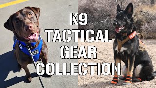 K9Tg - K9 Tactical Gear Full Collection Tour Haul - 2023