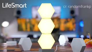 LifeSmart－Here's how cololight works