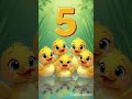 Learn Numbers 1 to 10 with Fun Animation | Counting for Kids