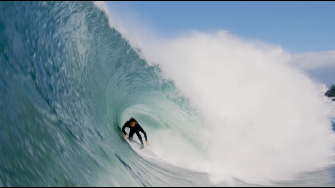 Eddy Hamaty - Twinnie Twinnie Four : A Surfers Cut