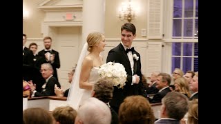 MIRANDA & COLEY CEREMONY | Perkins Chapel