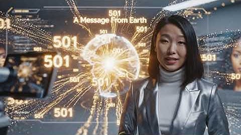 In 2008, humanity sent a bold message into the depths of space 