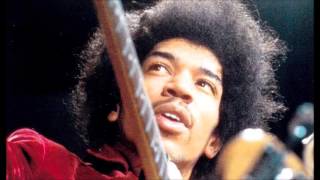 Jimi Hendrix  -  May This Be Love