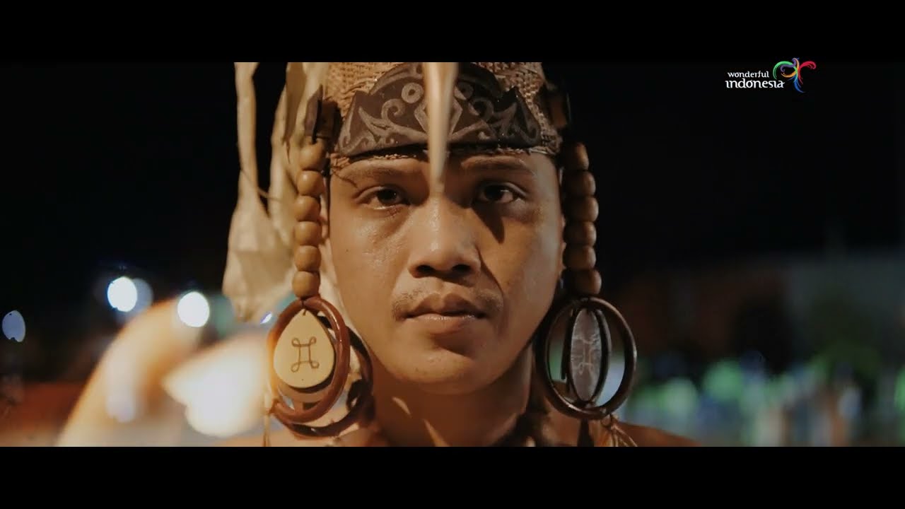 Wonderfull Indonesia (Tari Dayak Siang, Kab. Murung Raya, Kalimantan Tengah)