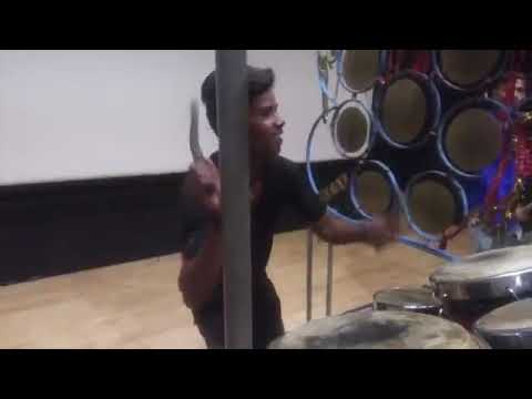 Making Video Of Marana Mass | Anirudh