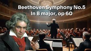 Beethoven Symphony No 5 貝多芬第五號交響樂 C Minor, op 67