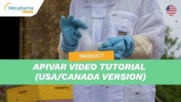 APIVAR VIDEO TUTORIAL [USA/Canada Version]