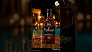 Ballantine’s 7 Bourbon Barrel Finish  Smooth or Overrated? #whisky #travelretail #airportretail