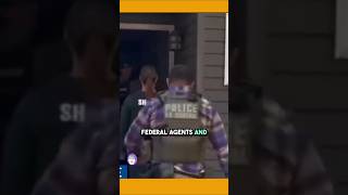 43 Missing Children Rescued - "Operation Northern Lights"
