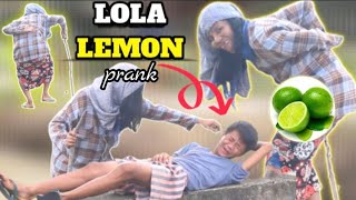 LOLA LEMON 