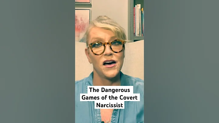 The Games of the Covert Narcissist #narcissist #npd #vulnerablenarcissism #personalitydisorder
