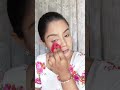 simple makeup look in Just 10 minutes 🪄 #shorts #tutorial #viral #trending #like #comment #tips