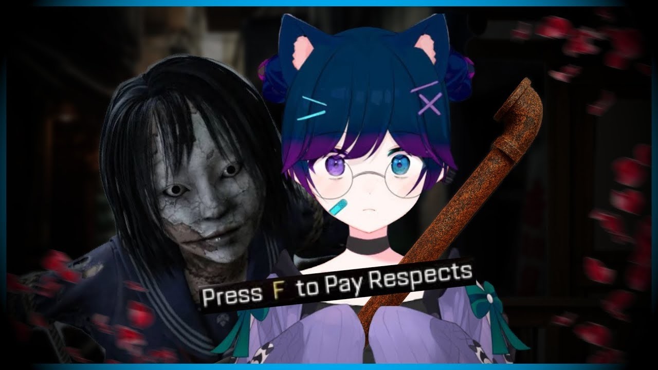 Tem um Bixo Atrás de Mim - Silent Hill F | KookieSeok