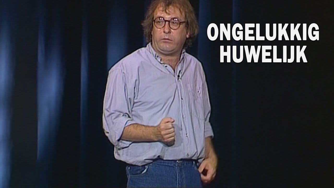 Youp van 't Hek - Ongelukkig huwelijk (Hond op het ijs 1988)