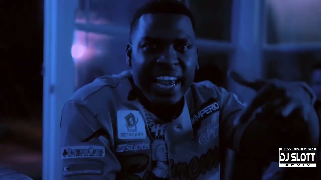 DJ Slott Remix - Go Yayo - No Games (Slowed Video)