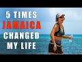 Jamaica vlog top 5 times jamaica changed my life