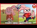 Toon Cup - Maxed Ability Anais Watterson ! #soccer