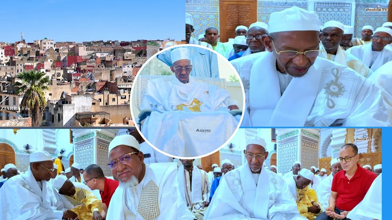 ZIARRA FES EDITI0N 2025 JOOFI HANNDE E GARDOGOL CEERNO IBNU UMAAR CEERNO