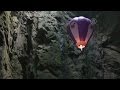 В 200-метровую пещеру на воздушном шаре (новости)