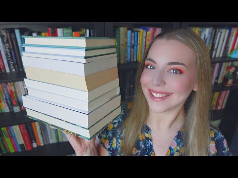 Back in the swing of things! | June 2023 TBR thumbnail