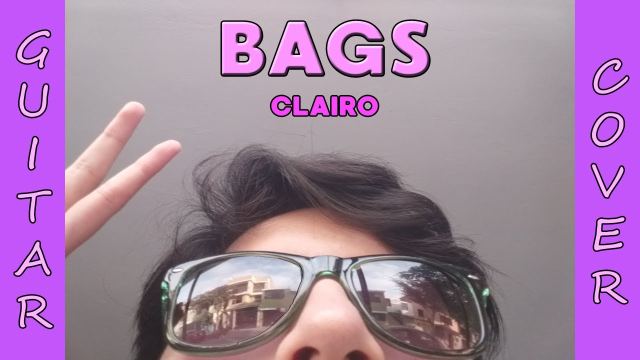 Bags Clairo [Guitar Cover] YouTube