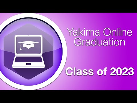 Yakima Online Graduation 2023