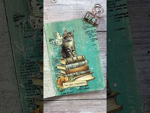 mini art journal