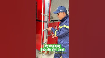 Dây ứng dụng: cách buộc dây điện thoại chắc chắn và không bị trượt, tuông dây. #tronpccc #hovantron