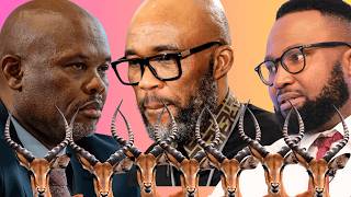 Game over for Sibiya ‼️