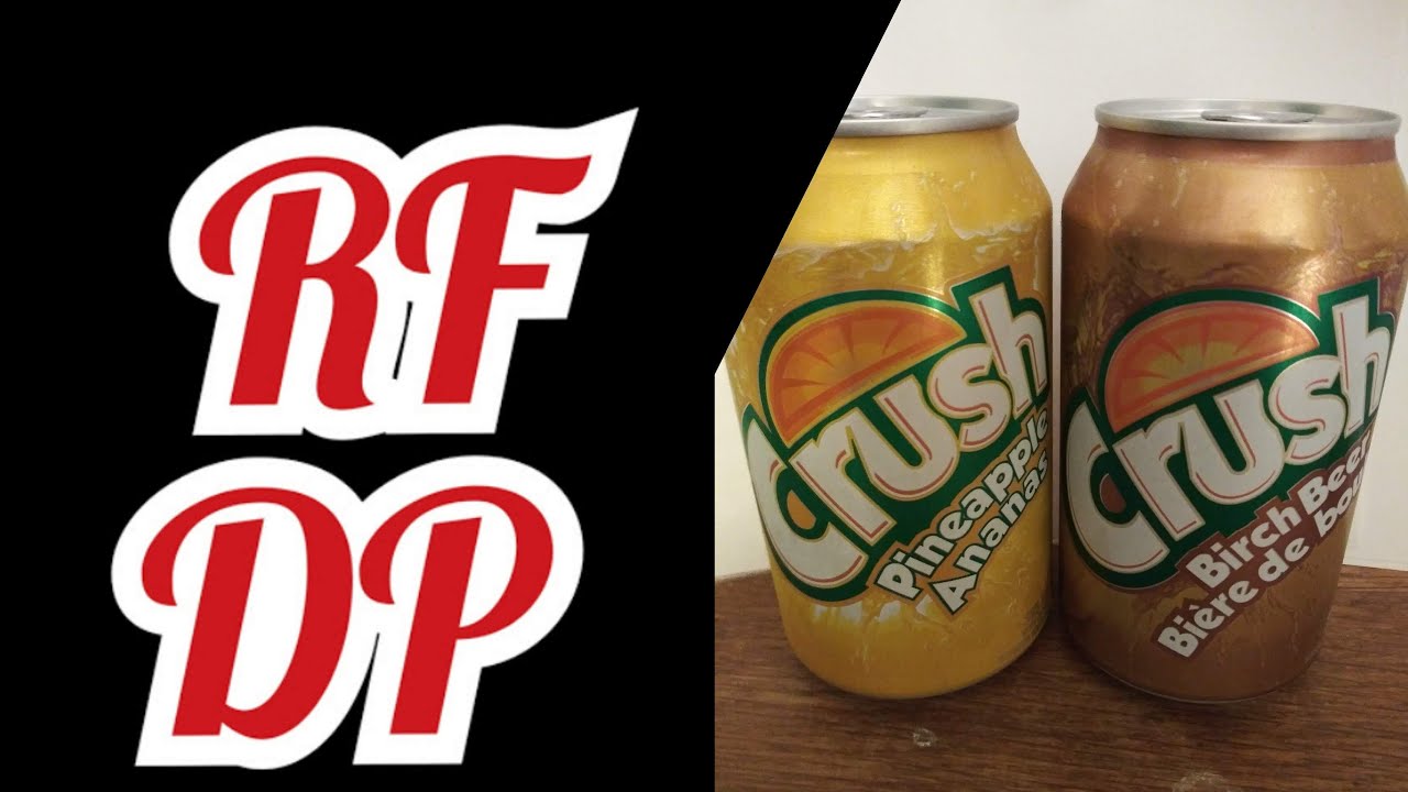 Pineapple And Birch Beer Crush Southerns Try Canadian Snacks YouTube Maxresdefault