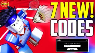 [UPD⚽]🔥ALL NEW🔥UPDATE CODES RACKET RIVALS ROBLOX CODES 2026 - RACKET RIVALS CODES 2026