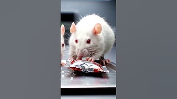 Why Rats are used in Experiments?