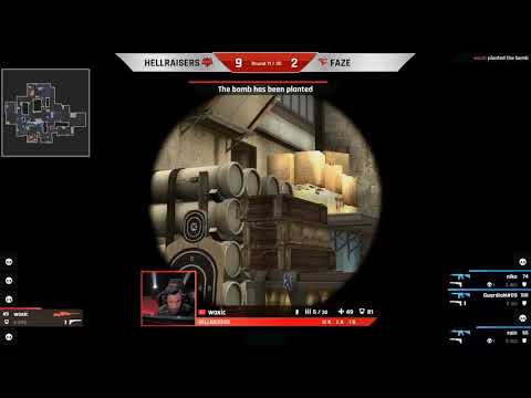 woxic faze 3k clutch...