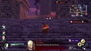 Linhardt Being Amazing