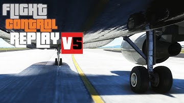 5 Awesome New Features - FlightControlReplay V5 | Microsoft Flight Simulator
