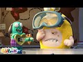 Wiederverschenken | Oddbods Deutsch | Cartoon For Kids