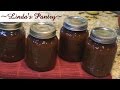 apple beer bbq sauce with lindas pantry