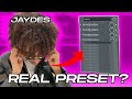 *FREE PRESET* How To Sound Like JAYDES (FL Studio 20 Vocal Preset)