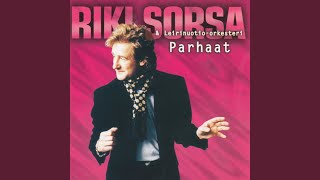 Video thumbnail of "Riki Sorsa - Halki maailman"