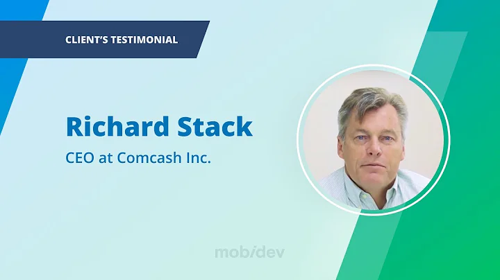 Testimonial by Richard Stack, CEO of Comcash Inc.