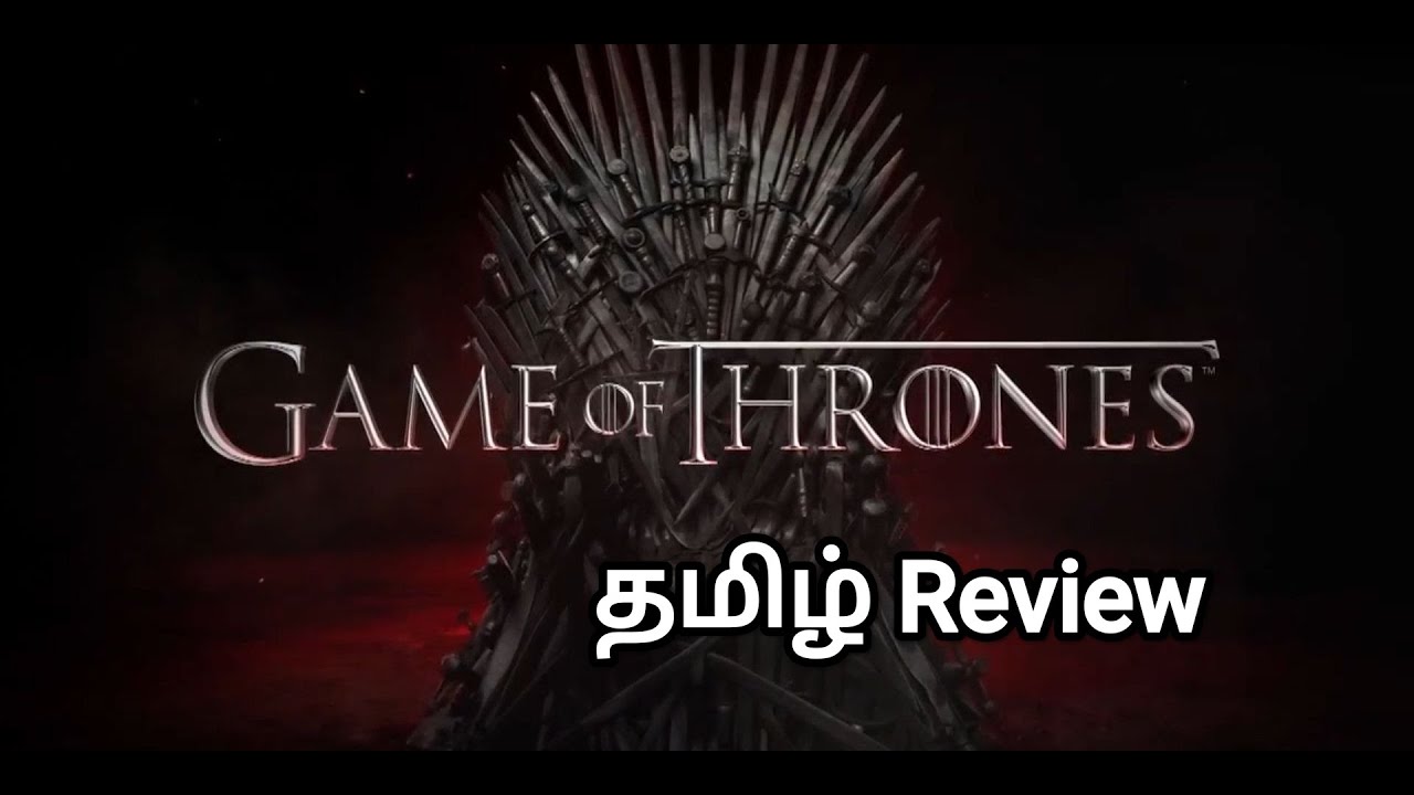 Game of thrones review 